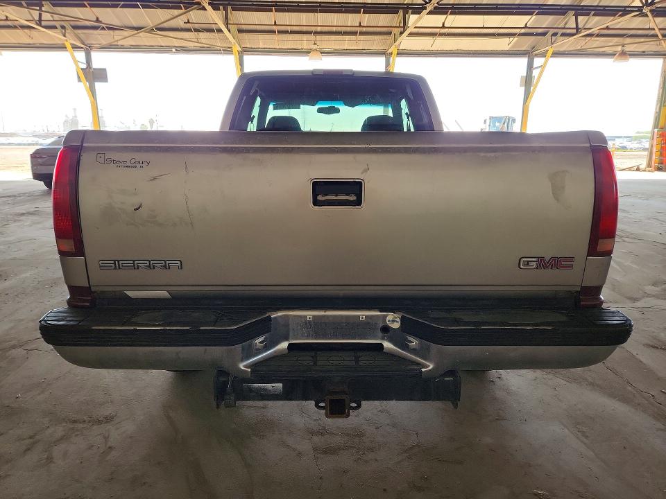 Продажа на аукционе авто 1998 Gmc Sierra, vin: 2GTEK19R1W1509907, номер лота: 53027606