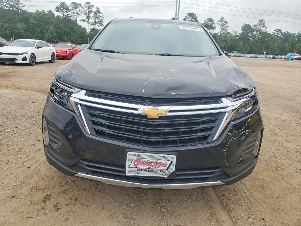 Продаж на аукціоні авто 2023 Chevrolet Equinox, vin: 3GNAXKEG8PL167258, номер лоту: 52496246