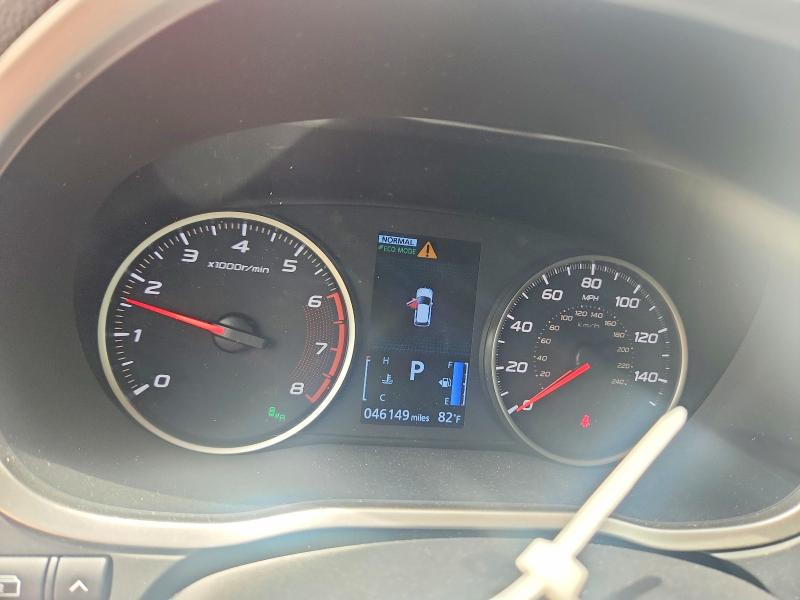 Aukcja sprzedaży 2022 Mitsubishi Eclipse Cross, vin: JA4ATWAA3NZ003669, numer aukcji: 54157506