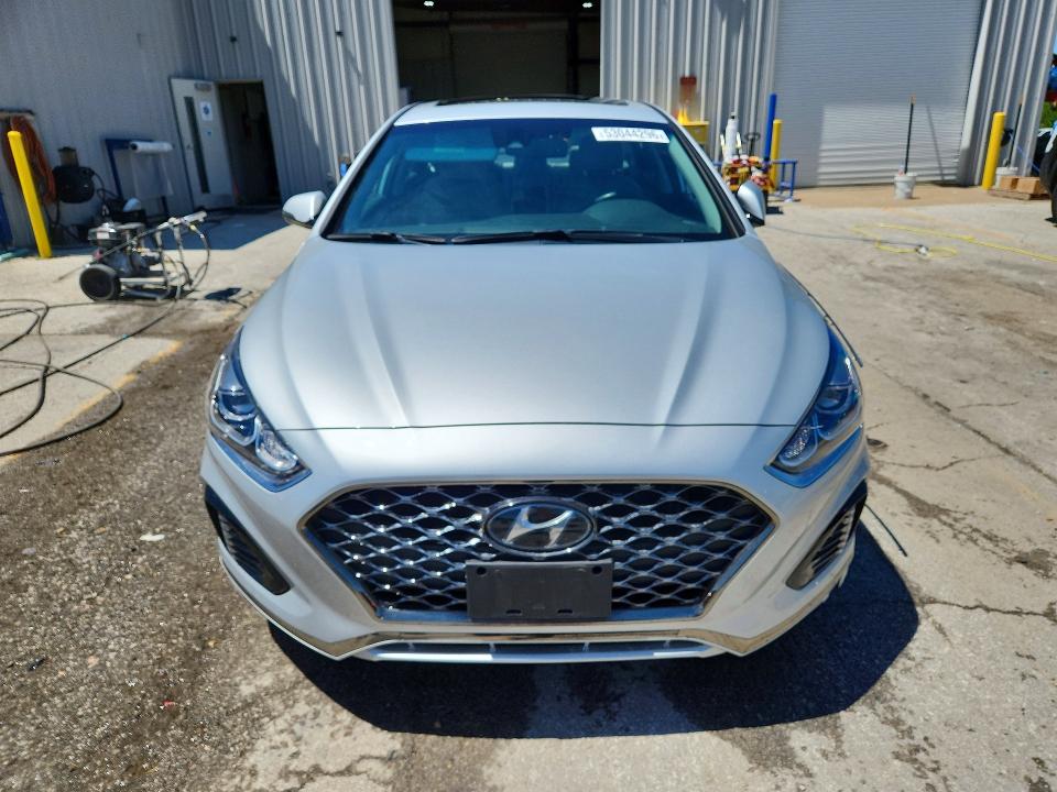 Aukcja sprzedaży 2019 Hyundai Sonata, vin: 5NPE34AF4KH797138, numer aukcji: 53044296
