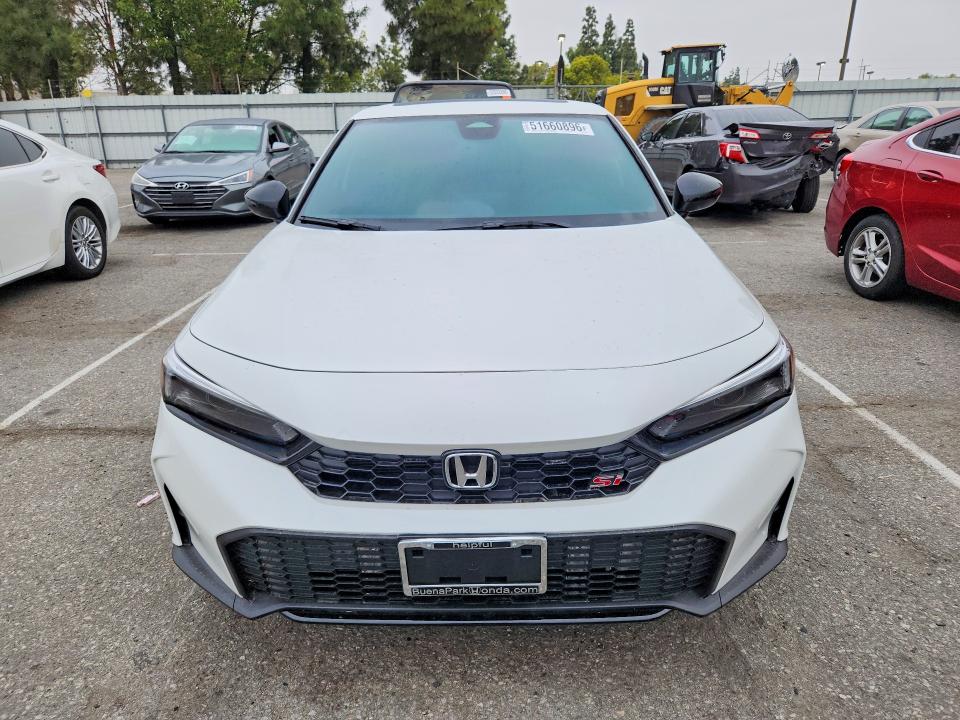 Aukcja sprzedaży 2026 Honda Civic, vin: 2HGFE1E58TH475127, numer aukcji: 51660896