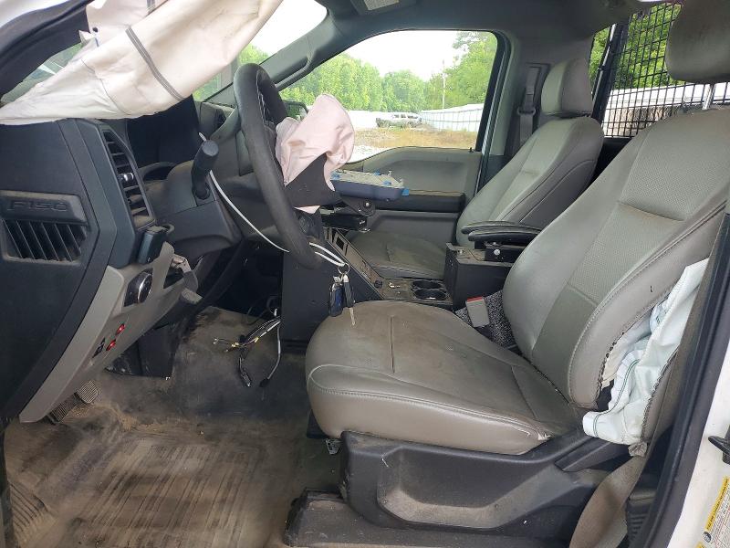 54659026 :رقم المزاد ، 1FTMF1CB7KKD76866 vin ، 2019 Ford F150 مزاد بيع