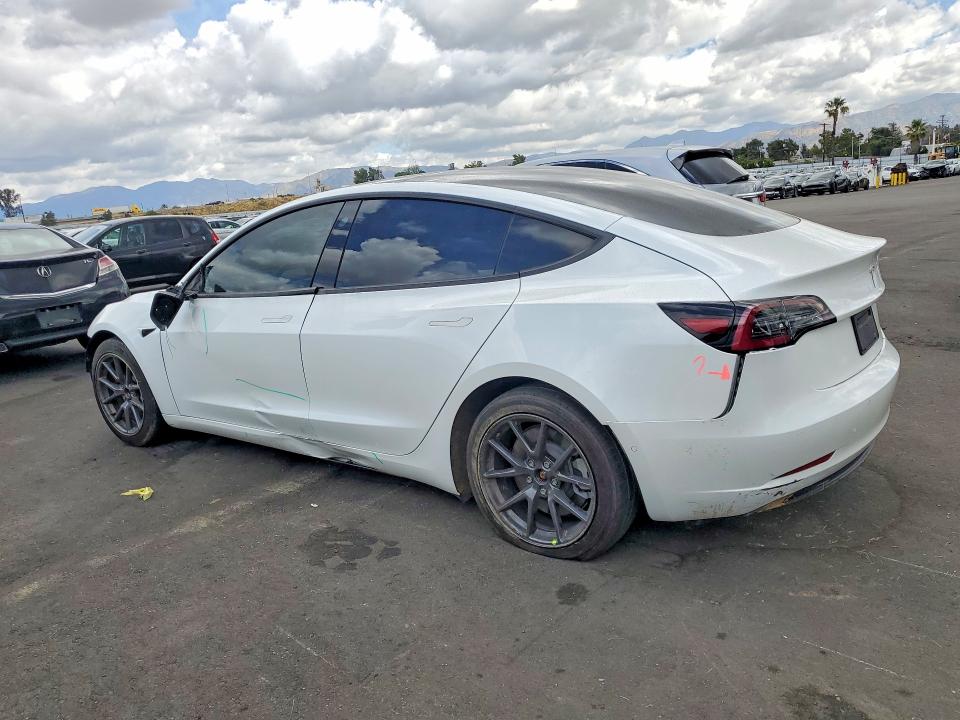 Продаж на аукціоні авто 2021 Tesla Model 3, vin: 5YJ3E1EA0MF073222, номер лоту: 52357706
