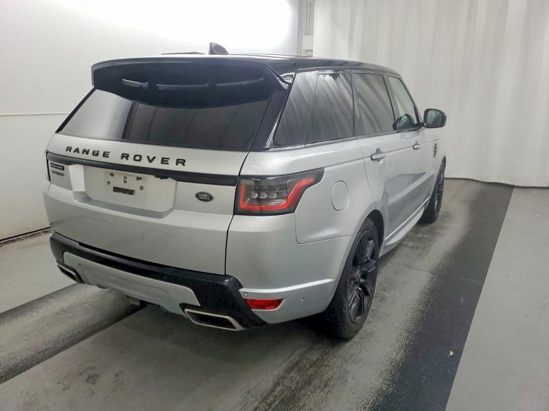 54839166 :رقم المزاد ، SALWV2SV2JA187763 vin ، 2018 Land Rover Range Rover Sport مزاد بيع