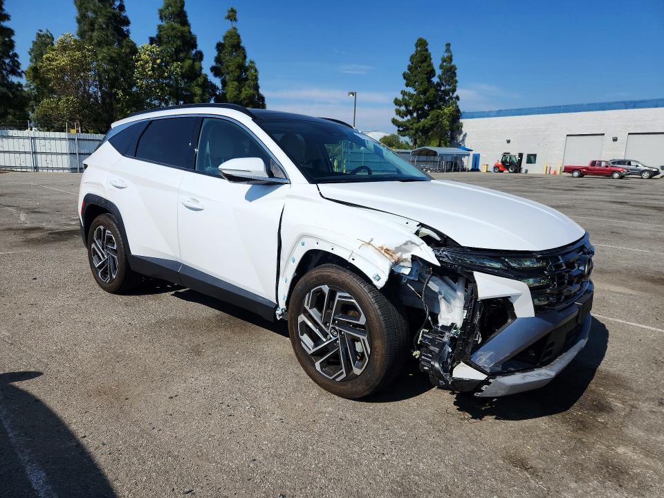 Продажа на аукционе авто 2025 Hyundai Tucson, vin: 5NMJE3DE9SH442758, номер лота: 53571526