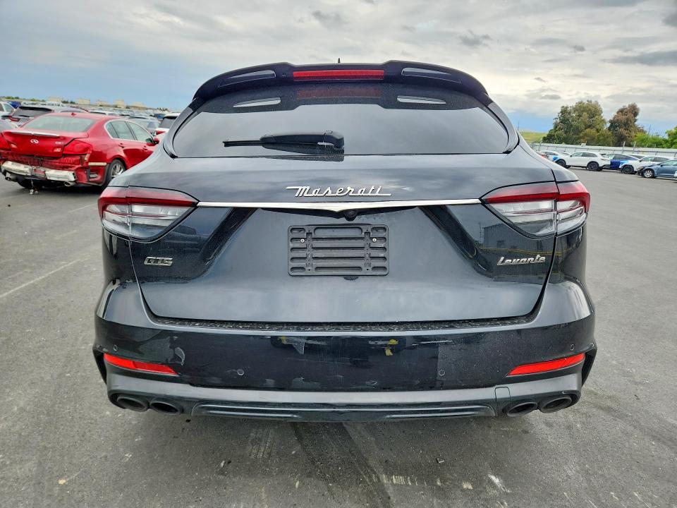 Aukcja sprzedaży 2021 Maserati Levante, vin: ZN661ZUAXMX378465, numer aukcji: 52418576