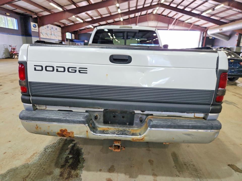 Aukcja sprzedaży 1999 Dodge Ram 2500, vin: 1B7KC2360XJ604356, numer aukcji: 52302756