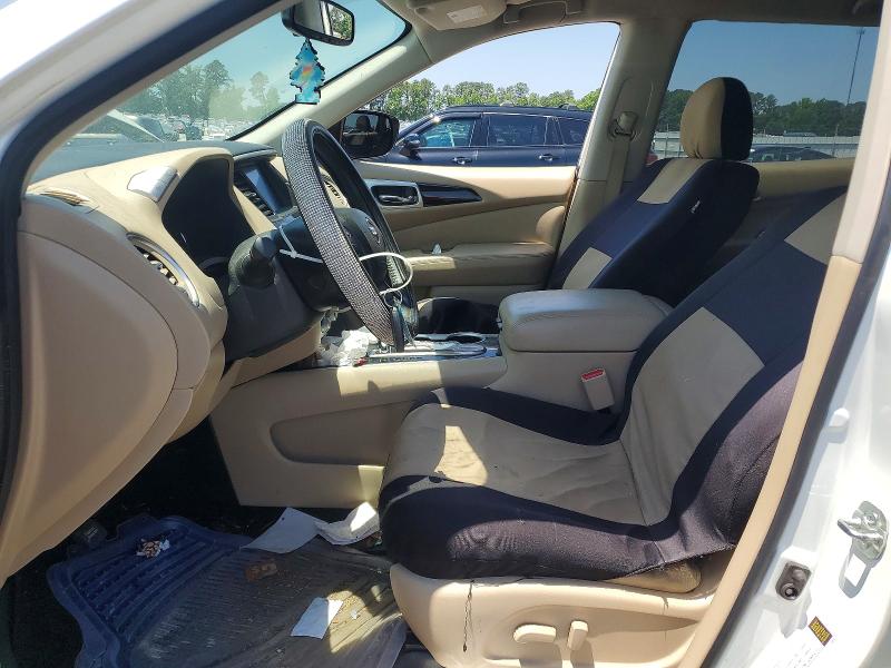Продажа на аукционе авто 2019 Nissan Pathfinder, vin: 5N1DR2MN8KC615076, номер лота: 53669456