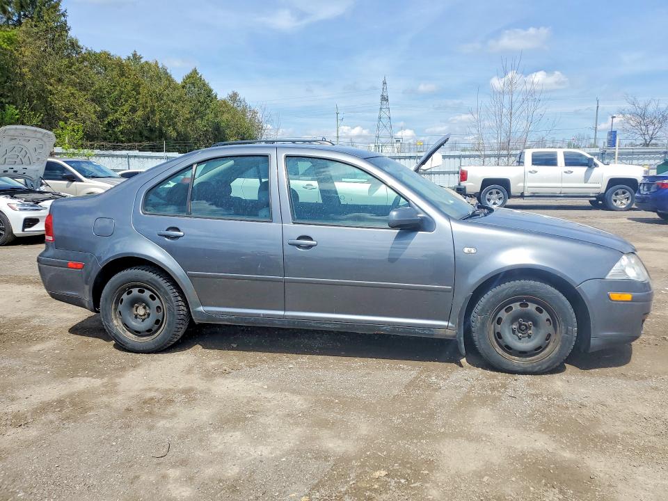 2008 Volkswagen City Jetta მანქანა იყიდება აუქციონზე, vin: 3VWTK49M78M608513, აუქციონის ნომერი: 52036386