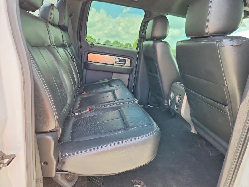 Aukcja sprzedaży 2013 Ford F150, vin: 1FTFW1ET5DKD57265, numer aukcji: 55095746