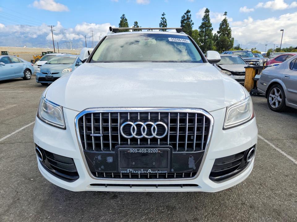 Продажа на аукционе авто 2014 Audi Q5, vin: WA1LFAFPXEA054858, номер лота: 55246146