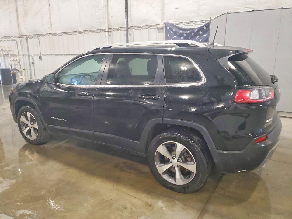 52485886 :رقم المزاد ، 1C4PJMDXXMD229567 vin ، 2021 Jeep Cherokee مزاد بيع