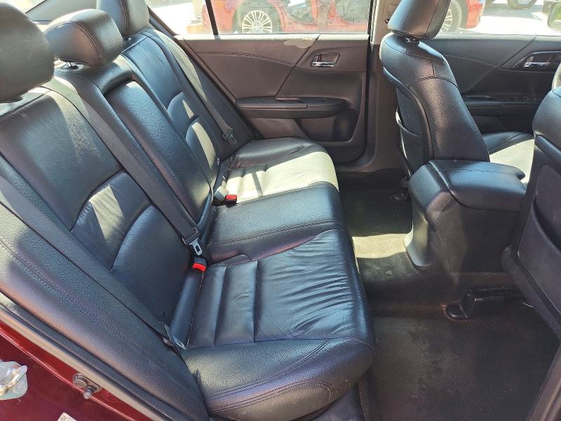 Aukcja sprzedaży 2013 Honda Accord, vin: 1HGCR2F52DA074619, numer aukcji: 53710826