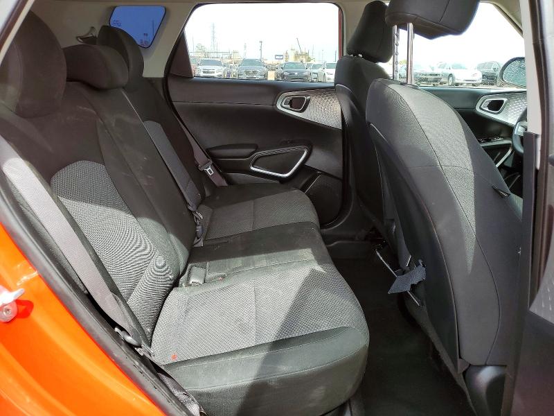 2023 Kia Soul მანქანა იყიდება აუქციონზე, vin: KNDJ23AU7P7208007, აუქციონის ნომერი: 54325866