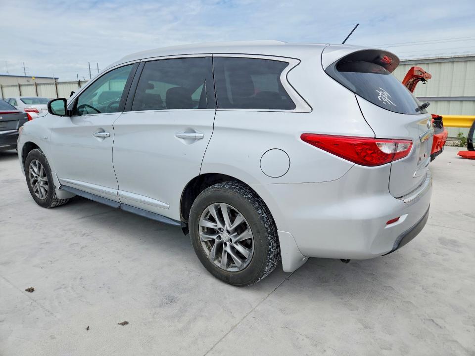 52614336 :رقم المزاد ، 5N1AL0MM6EC502585 vin ، 2014 Infiniti Qx60 مزاد بيع