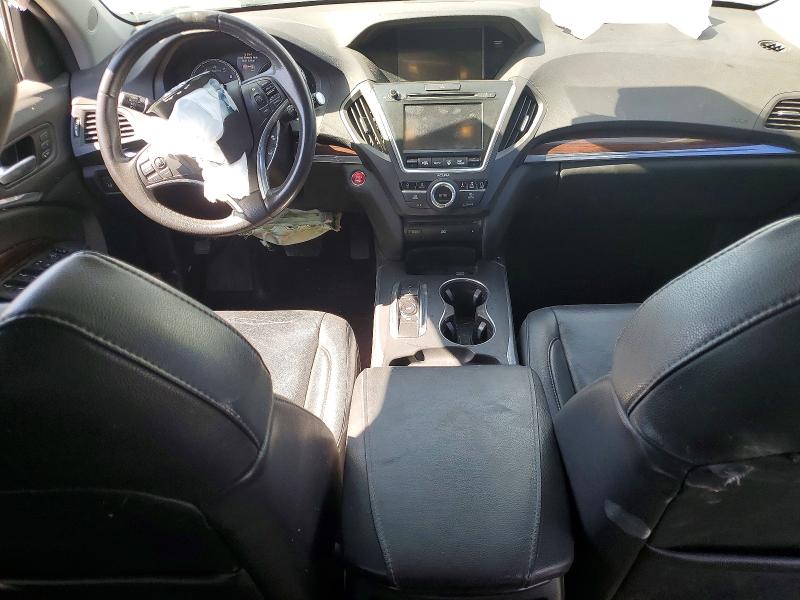 Aukcja sprzedaży 2016 Acura Mdx, vin: 5FRYD3H68GB015292, numer aukcji: 53689536