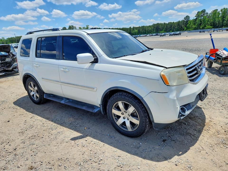 Продаж на аукціоні авто 2015 Honda Pilot, vin: 5FNYF4H93FB042023, номер лоту: 52476366
