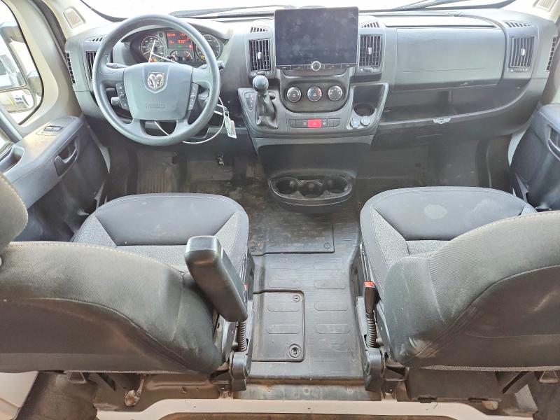 Продаж на аукціоні авто 2018 Ram Promaster 1500, vin: 3C6TRVAG1JE132583, номер лоту: 50191786