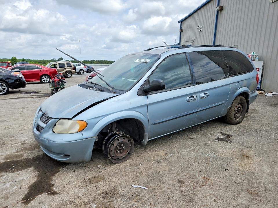 2003 Dodge Grand Caravan მანქანა იყიდება აუქციონზე, vin: 2D4GP44R13R382594, აუქციონის ნომერი: 50387936