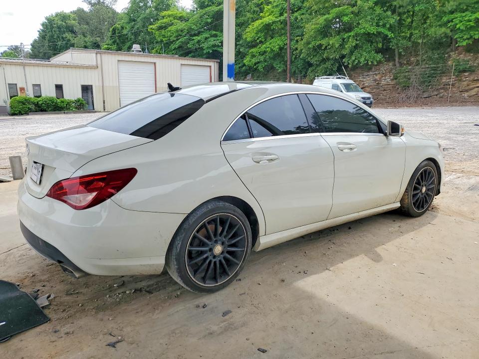 2014 Mercedes-benz Cla მანქანა იყიდება აუქციონზე, vin: WDDSJ4EB8EN123391, აუქციონის ნომერი: 53011176