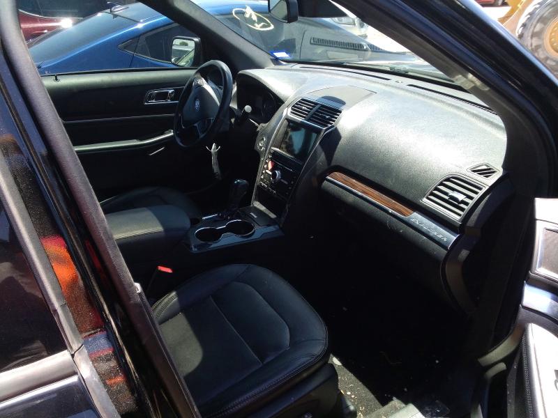 Aukcja sprzedaży 2018 Ford Explorer, vin: 1FM5K7FH5JGC92741, numer aukcji: 54287226