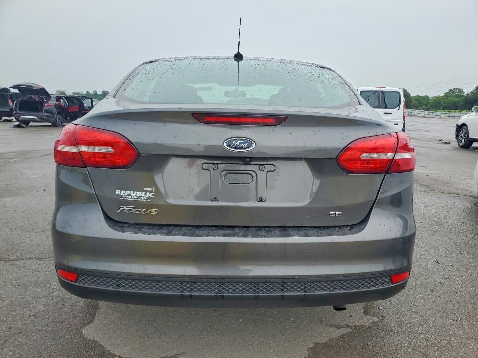Auction sale of the 2017 Ford Focus, vin: 1FADP3F20HL235649, lot number: 54513866