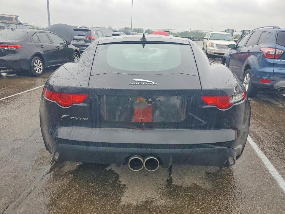 54505956 :رقم المزاد ، SAJWA6AT3G8K22662 vin ، 2016 Jaguar F-type مزاد بيع