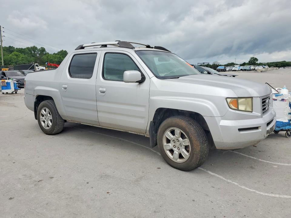 2006 Honda Ridgeline მანქანა იყიდება აუქციონზე, vin: 2HJYK16536H557619, აუქციონის ნომერი: 54631986