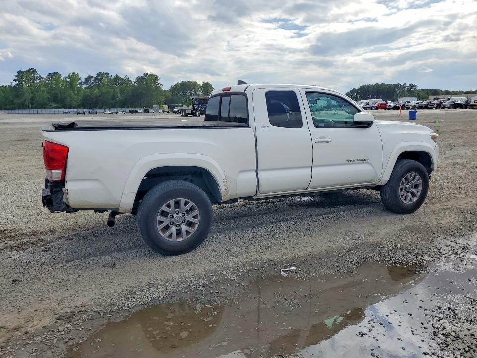 Продажа на аукционе авто 2017 Toyota Tacoma, vin: 5TFRX5GN4HX088085, номер лота: 53581846