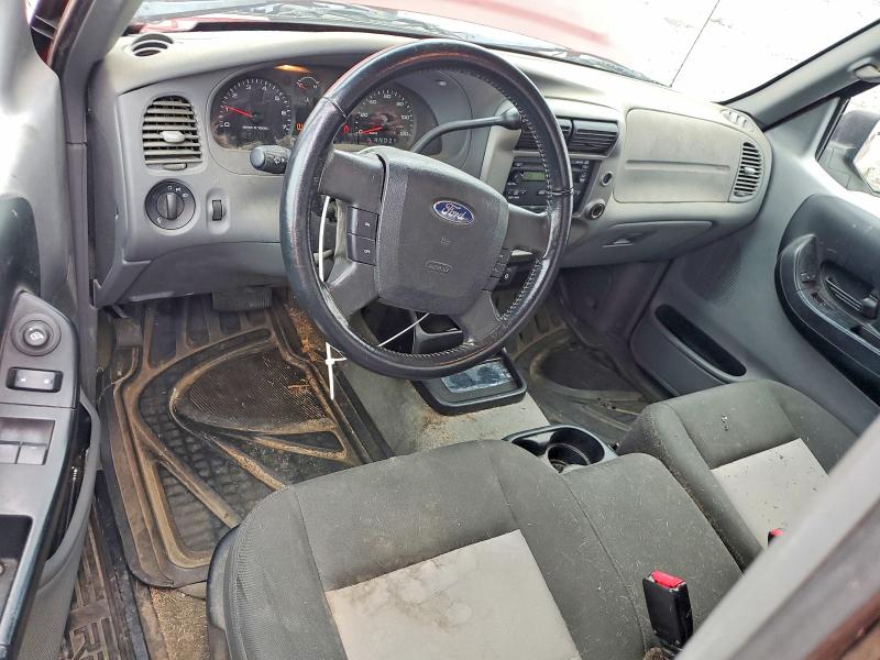 Продаж на аукціоні авто 2011 Ford Ranger, vin: 1FTKR1EE1BPB13197, номер лоту: 53285226