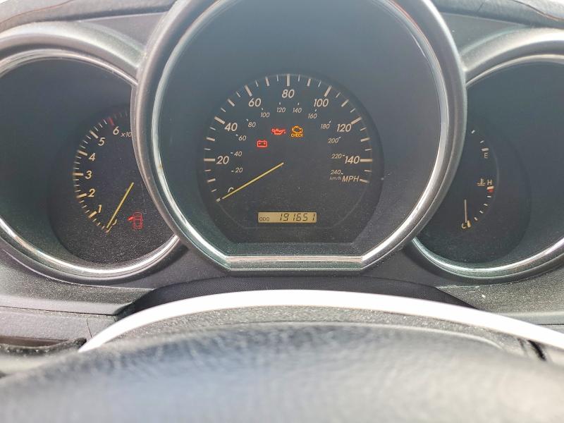 Aukcja sprzedaży 2004 Lexus Rx, vin: JTJHA31U040015409, numer aukcji: 53783386