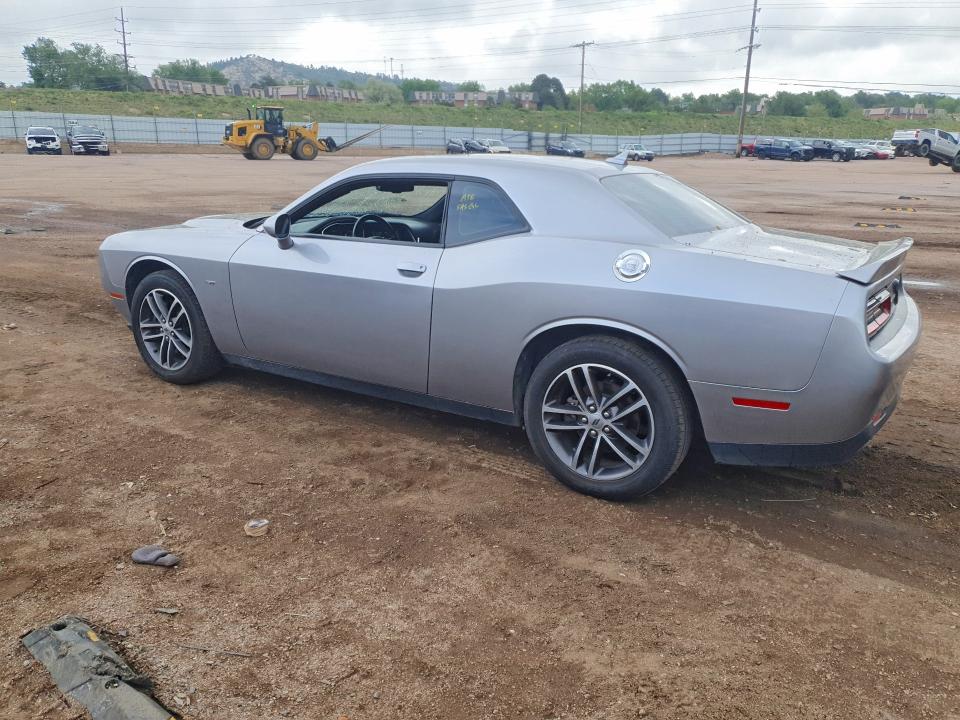 Aukcja sprzedaży 2018 Dodge Challenger, vin: 2C3CDZGG0JH184382, numer aukcji: 54856376