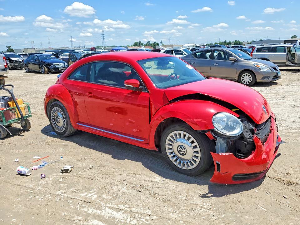 Aukcja sprzedaży 2016 Volkswagen Beetle, vin: 3VWJ17ATXGM636304, numer aukcji: 55198376