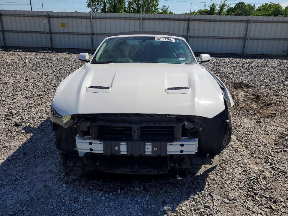 Aukcja sprzedaży 2018 Ford Mustang, vin: 1FATP8UHXJ5166432, numer aukcji: 52121306