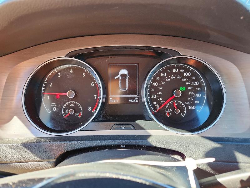Продаж на аукціоні авто 2017 Volkswagen Golf Sportwagen, vin: 3VWC17AU2HM536877, номер лоту: 53027246