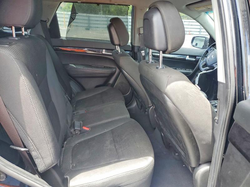 55307286 :رقم المزاد ، 5XYKT4A63EG477436 vin ، 2014 Kia Sorento مزاد بيع