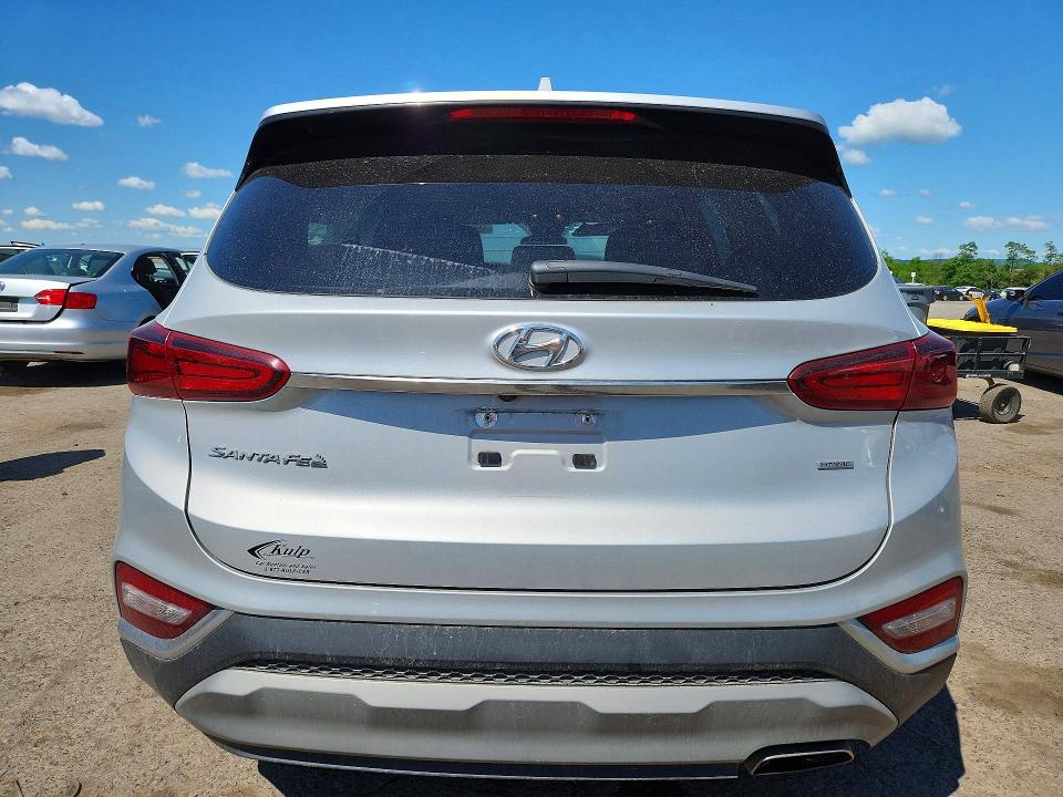 Продаж на аукціоні авто 2019 Hyundai Santa Fe, vin: 5NMS3CAD9KH076161, номер лоту: 55426336