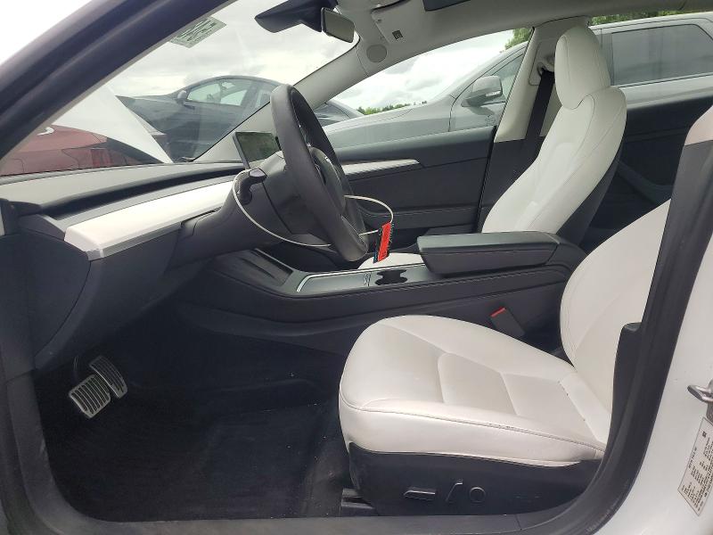 Продажа на аукционе авто 2023 Tesla Model 3, vin: 5YJ3E1EA0PF652814, номер лота: 54849846