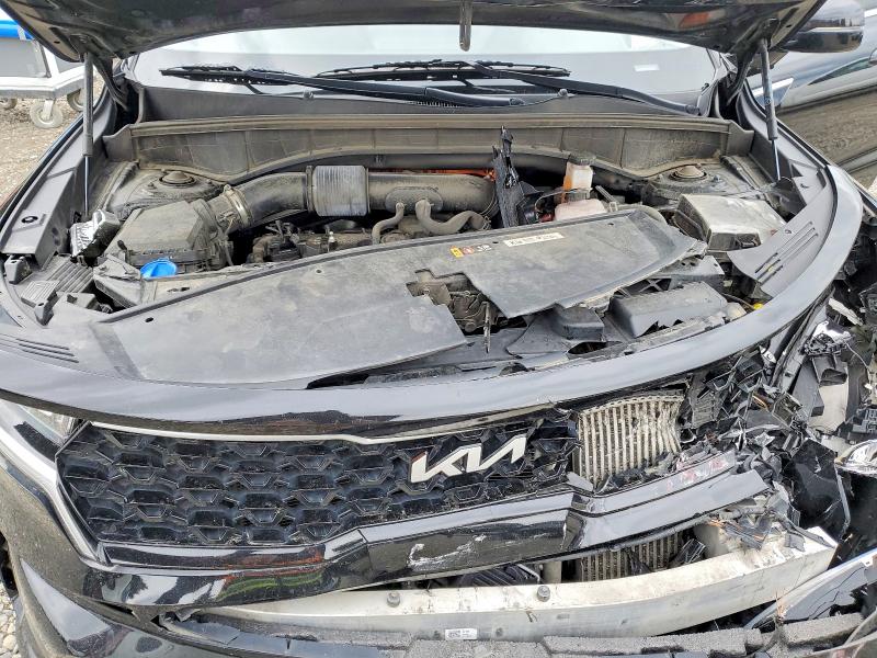 Aukcja sprzedaży 2023 Kia Sorento, vin: KNDRHDLG7P5141810, numer aukcji: 53750816