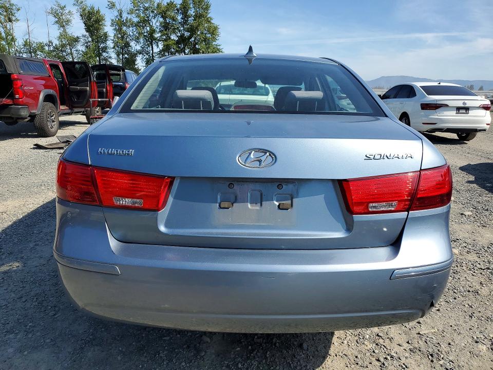 Aukcja sprzedaży 2010 Hyundai Sonata, vin: 5NPET4AC1AH622947, numer aukcji: 54312046