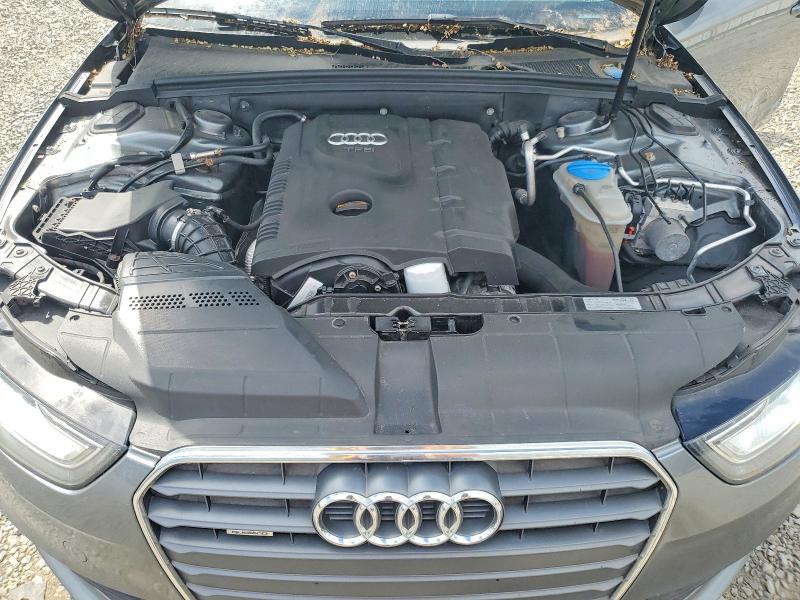Aukcja sprzedaży 2013 Audi A4, vin: WAUHFAFL8DN027686, numer aukcji: 53527886