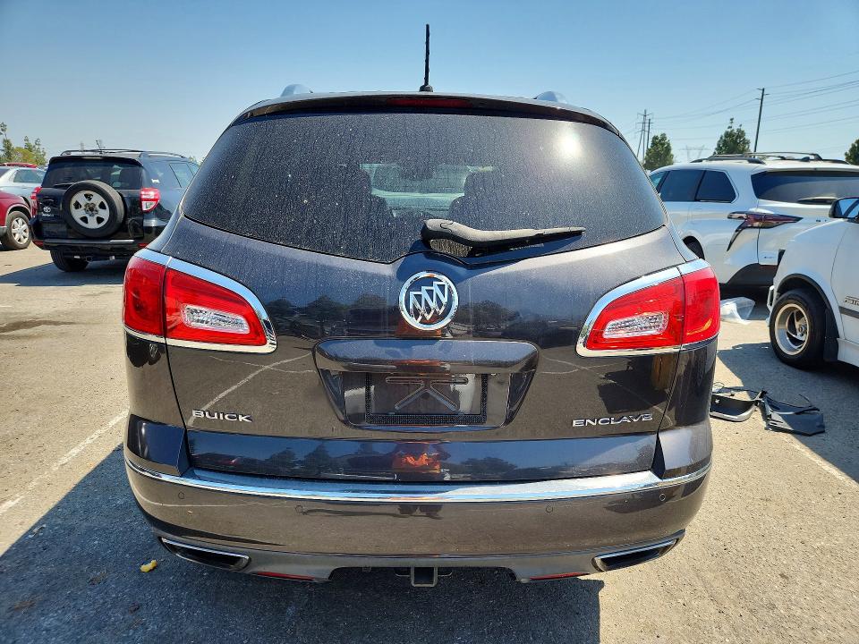 Aukcja sprzedaży 2015 Buick Enclave, vin: 5GAKRCKDXFJ258272, numer aukcji: 53665386