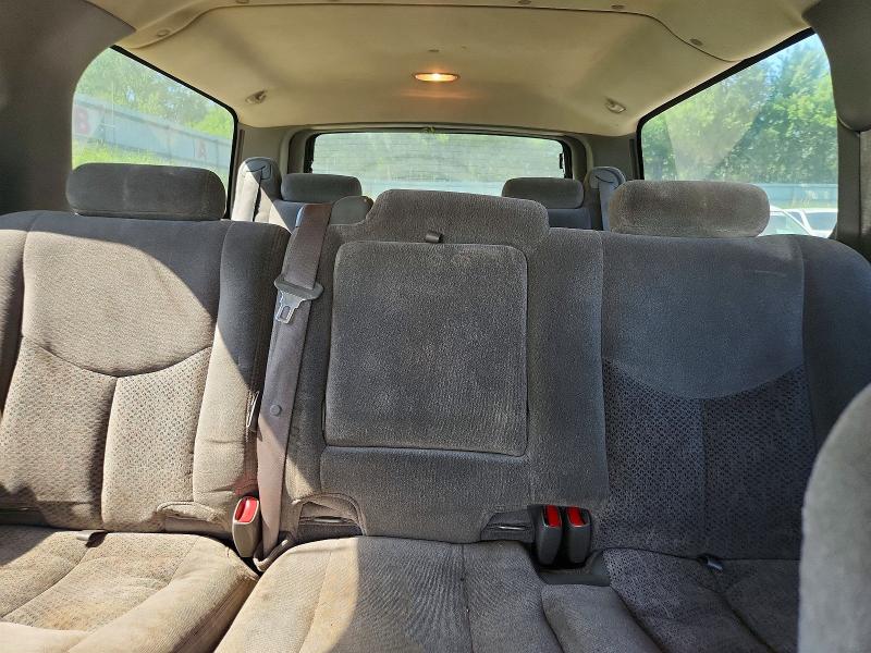 Aukcja sprzedaży 2005 Chevrolet Suburban, vin: 3GNFK16Z45G263117, numer aukcji: 55143646