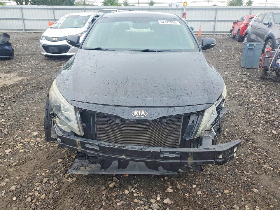 Продаж на аукціоні авто 2014 Kia Optima, vin: 5XXGM4A74EG312124, номер лоту: 52473296