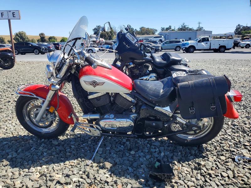 Продажа на аукционе авто 1996 Kawasaki Vn800, vin: JKBVNCB14TA038477, номер лота: 53542526