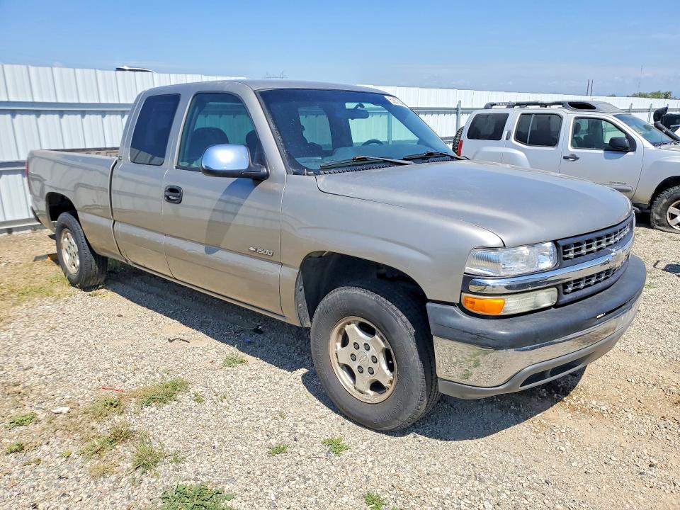 Aukcja sprzedaży 2002 Chevrolet Silverado, vin: 2GCEC19XX21213855, numer aukcji: 52876346