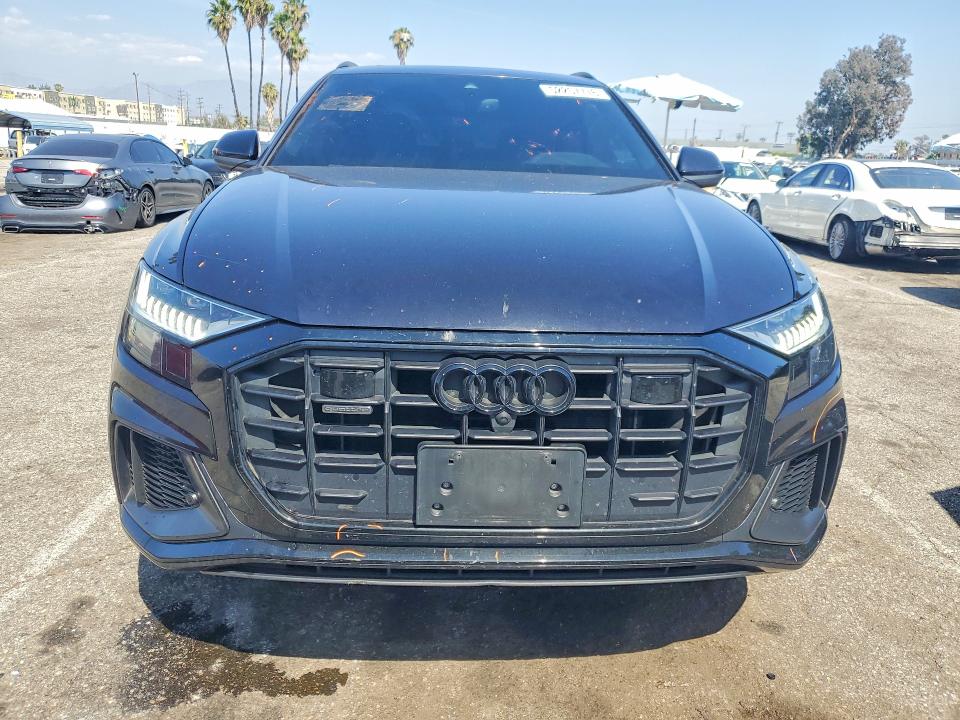Продажа на аукционе авто 2021 Audi Q8, vin: WA1EVAF12MD015282, номер лота: 52257776
