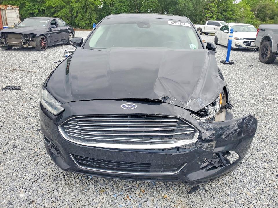2016 Ford Fusion მანქანა იყიდება აუქციონზე, vin: 3FA6P0K95GR274683, აუქციონის ნომერი: 52228576