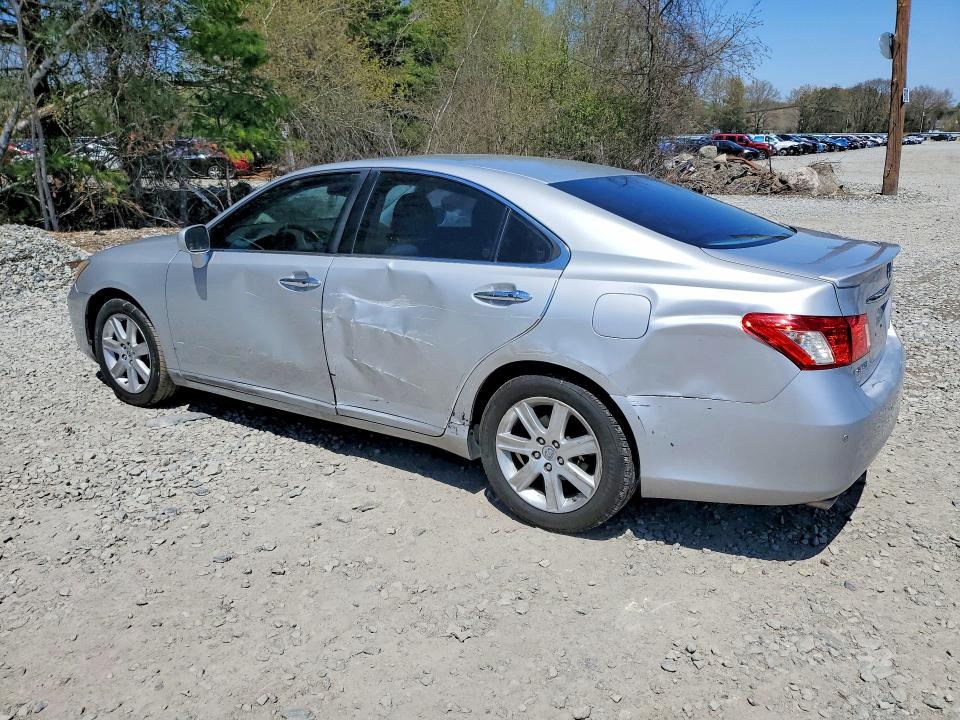 2009 Lexus Es მანქანა იყიდება აუქციონზე, vin: JTHBJ46G992279272, აუქციონის ნომერი: 51995956