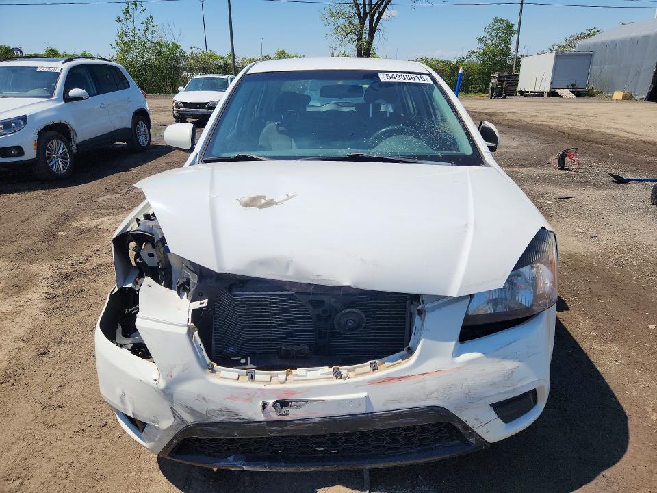 Продаж на аукціоні авто 2010 Kia Rio5, vin: KNADH5B31A6630538, номер лоту: 54988616